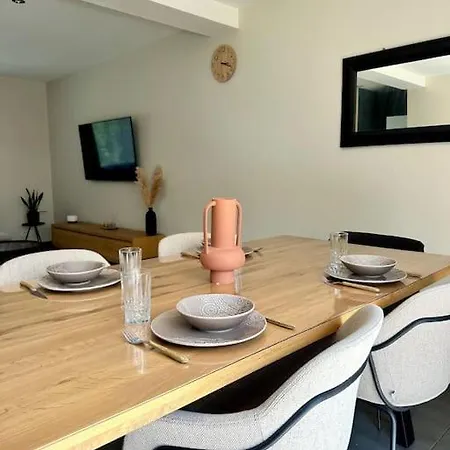 Holiday home L Omira Orvault