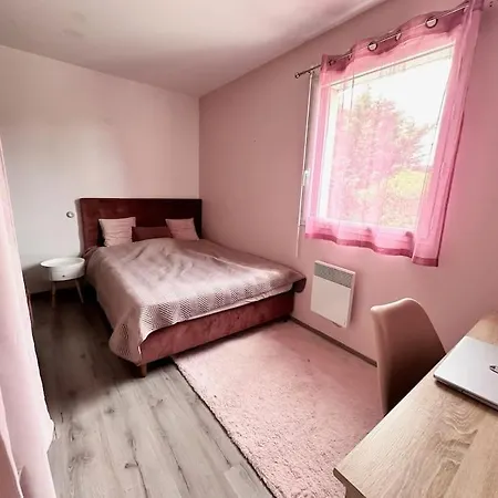 L Omira Holiday home Orvault