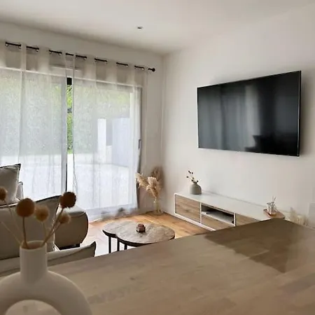 L Omira Holiday home Orvault