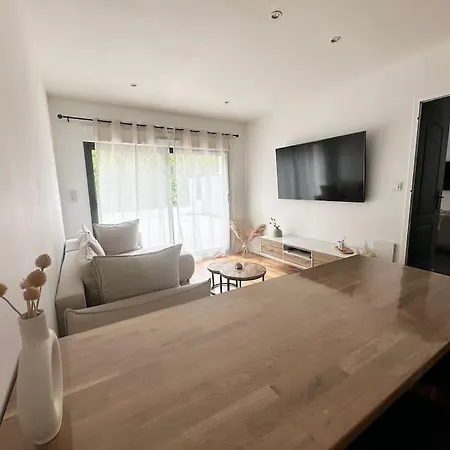 L Omira Holiday home Orvault