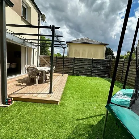 L Omira Holiday home Orvault