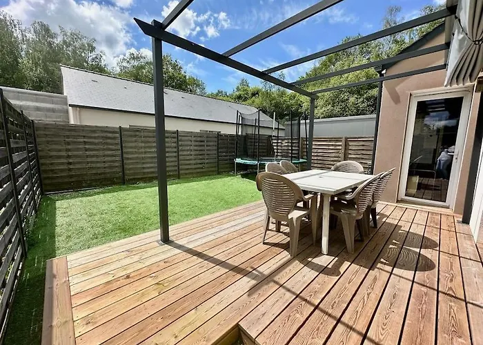 L Omira Nyaraló Orvault