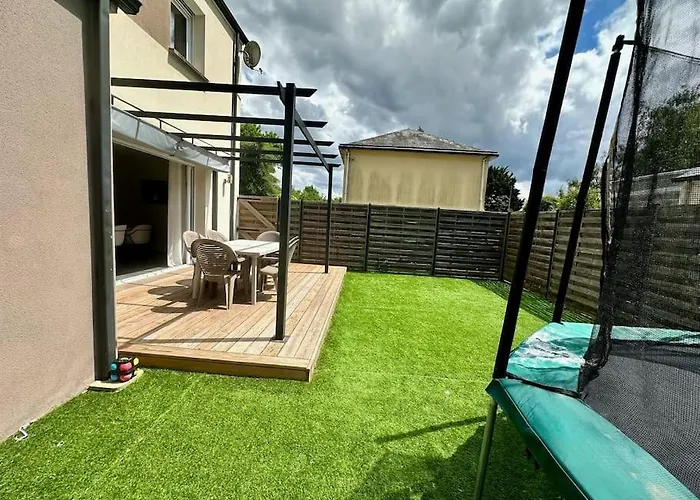 L Omira Nyaraló Orvault